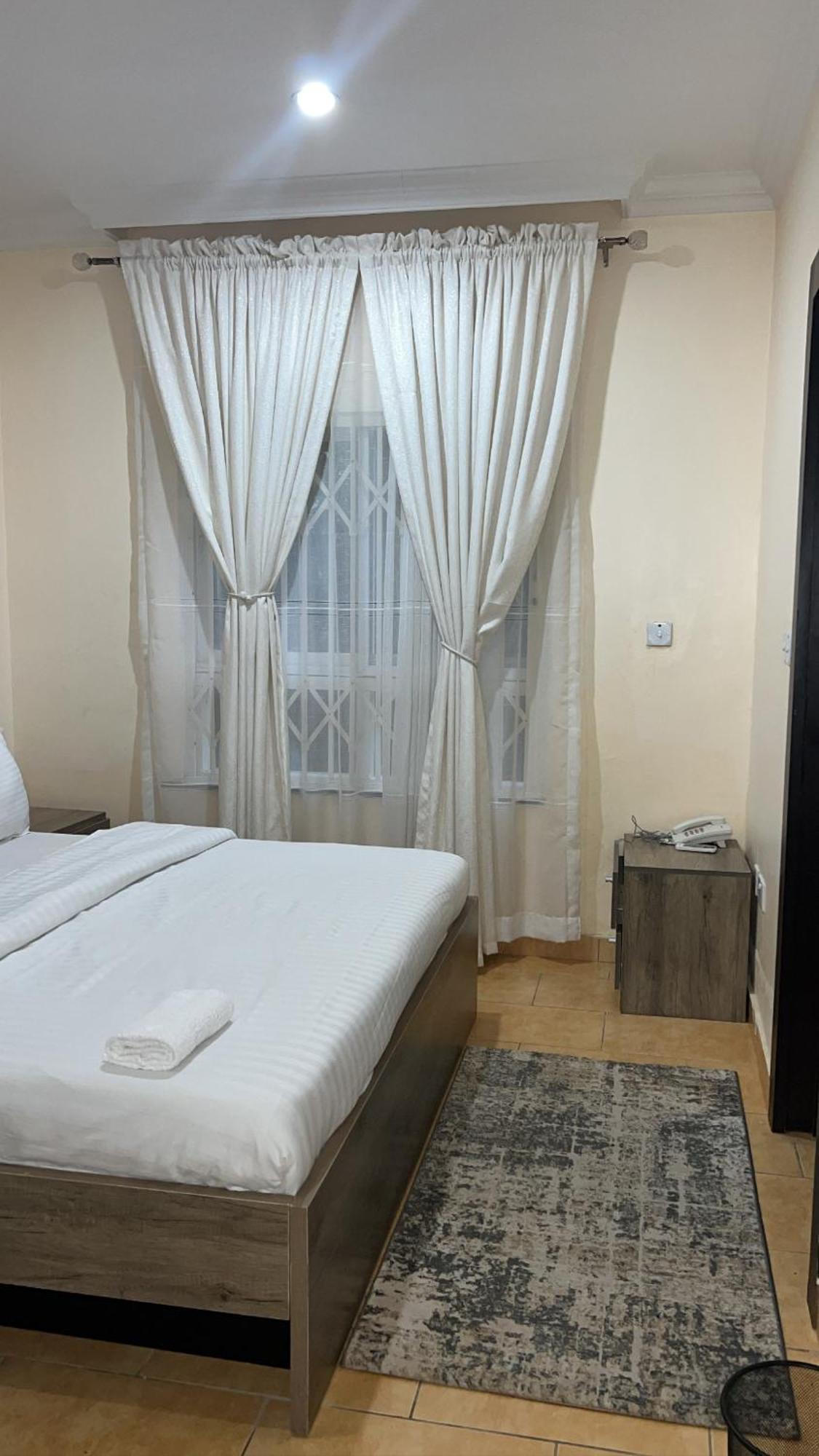 House 21 Kaduna Exterior foto